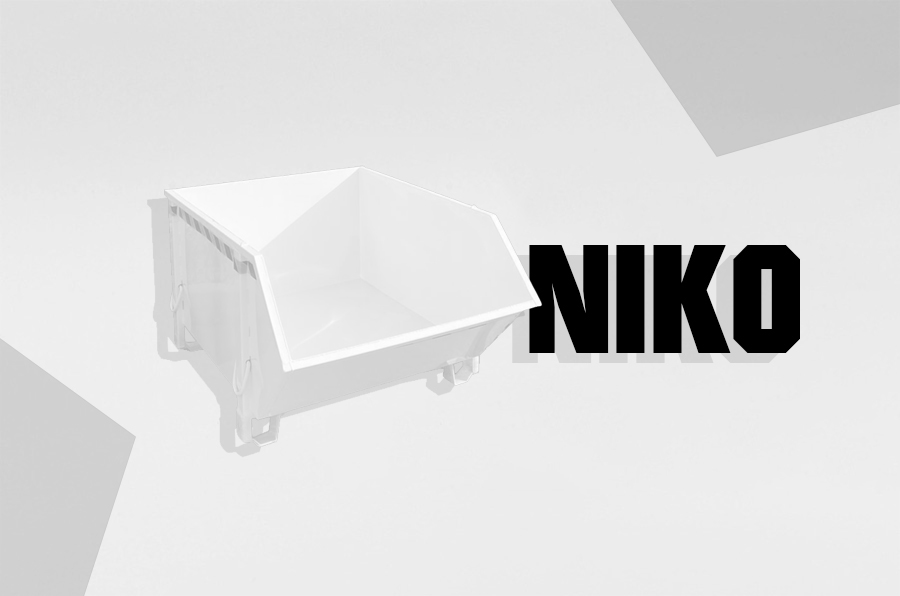 Strona internetowa Niko Kontenery - Gorzów Wielkopolski